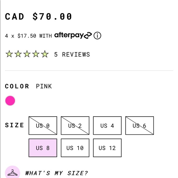 BRAND NEW PINK PRINCESS POLLY SLIP DRESS - Picture 7 of 11